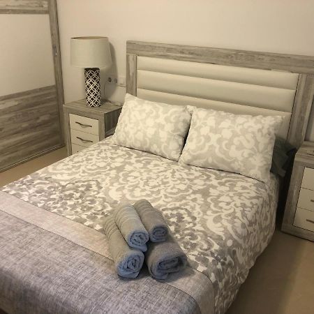 Vera Natura Apartamento Los Olivosアパートメント エクステリア 写真