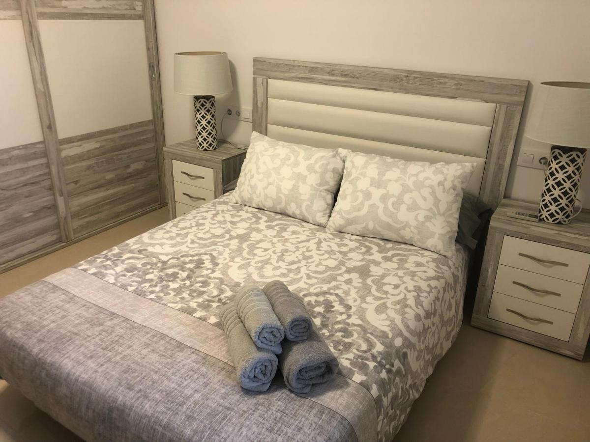 Vera Natura Apartamento Los Olivosアパートメント エクステリア 写真