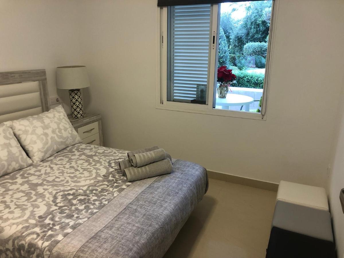 Vera Natura Apartamento Los Olivosアパートメント エクステリア 写真
