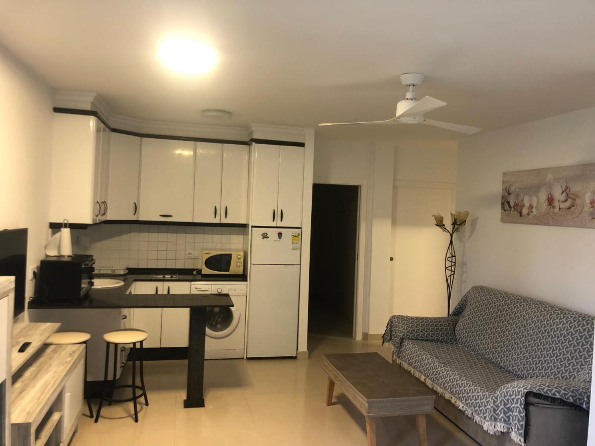 Vera Natura Apartamento Los Olivosアパートメント エクステリア 写真