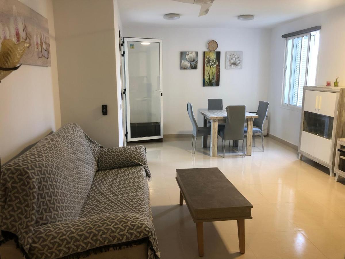 Vera Natura Apartamento Los Olivosアパートメント エクステリア 写真