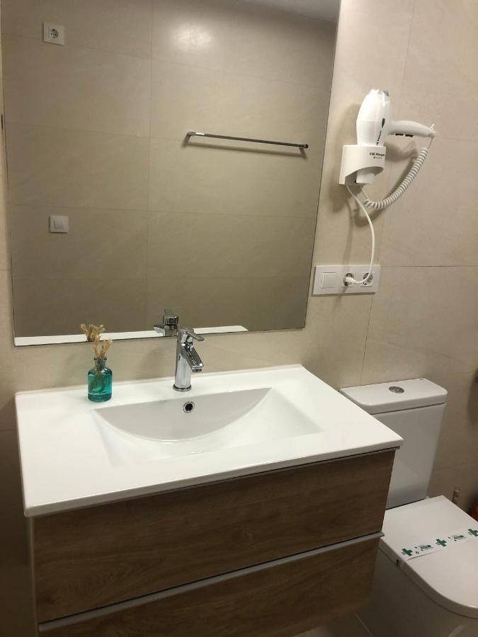 Vera Natura Apartamento Los Olivosアパートメント エクステリア 写真