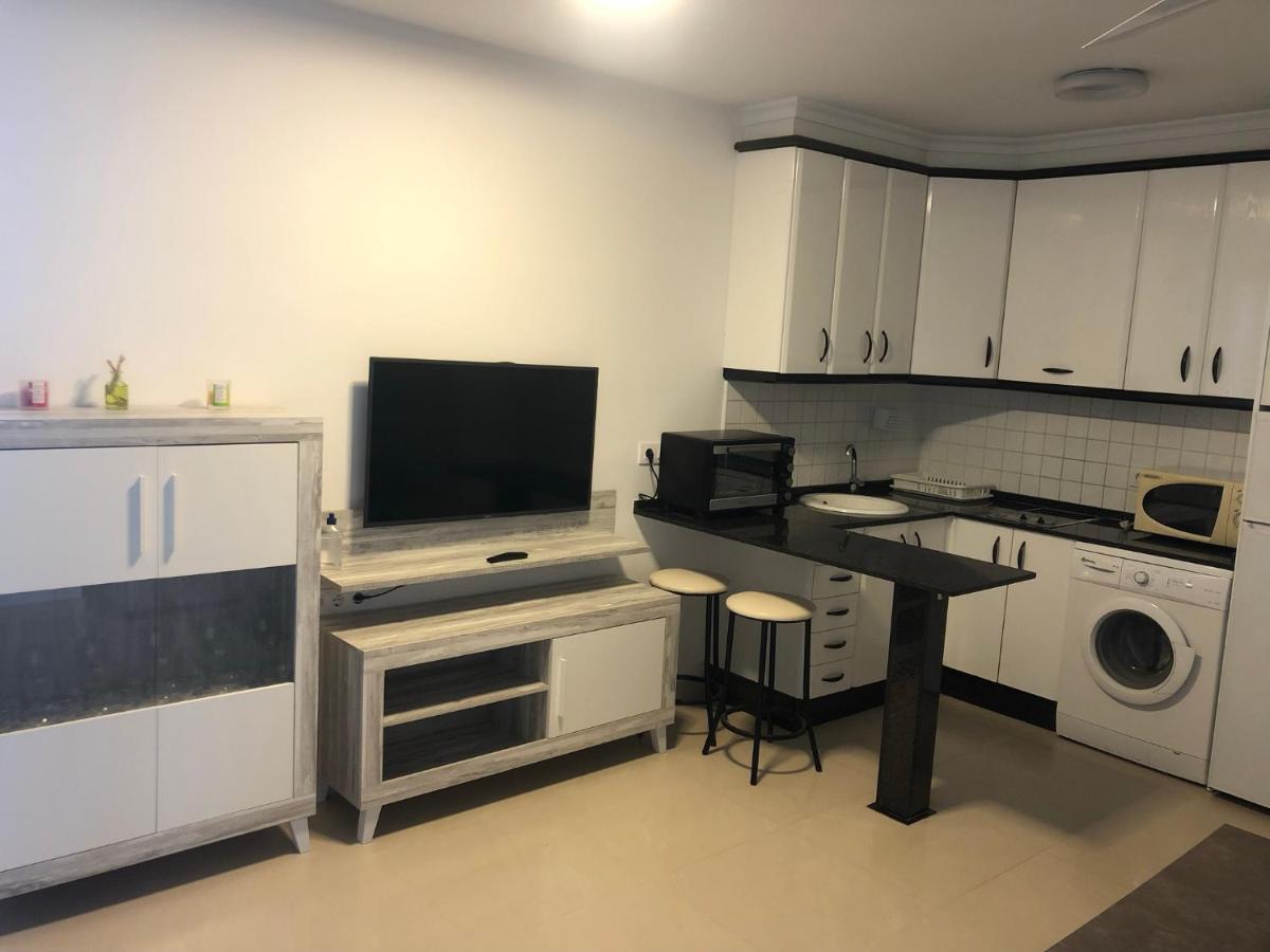 Vera Natura Apartamento Los Olivosアパートメント エクステリア 写真